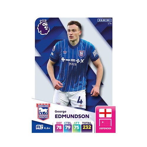 176. George Edmundson