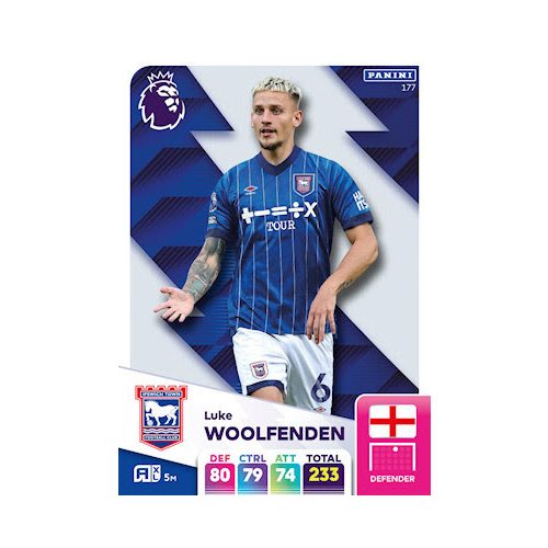 177. Luke Woolfenden