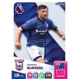 178. Cameron Burgess
