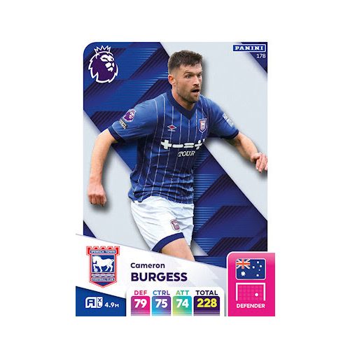 178. Cameron Burgess