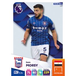 180. Sam Morsy