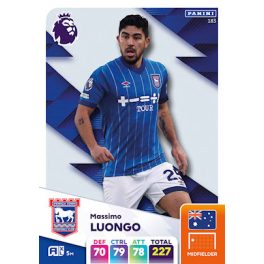 183. Massimo Luongo