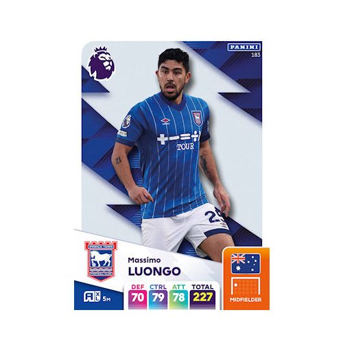 183. Massimo Luongo