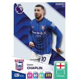 184. Conor Chaplin