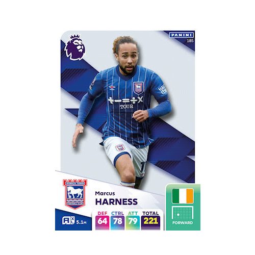 185. Marcus Harness