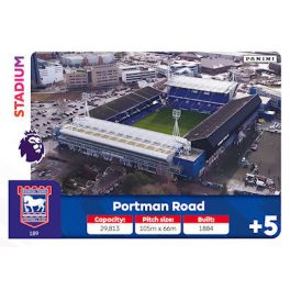 189. Portman Road