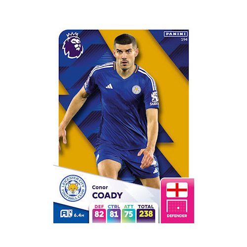 194. Conor Coady