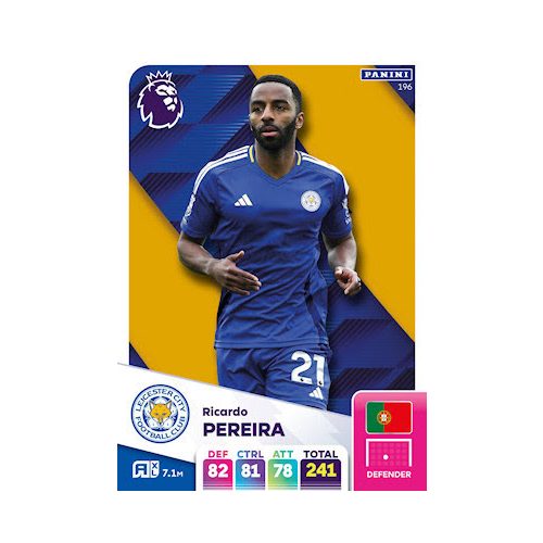 196. Ricardo Pereira