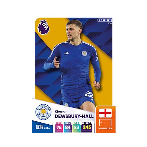 200. Kiernan Dewsbury-Hall