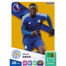 204. Patson Daka