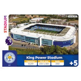 207. King Power Stadium