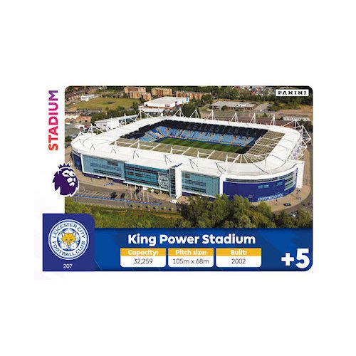 207. King Power Stadium