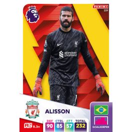 209. Alisson