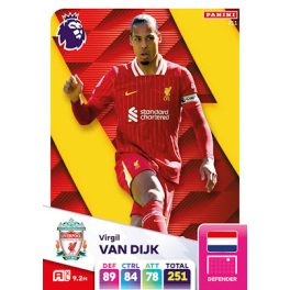 211. Virgil van Dijk