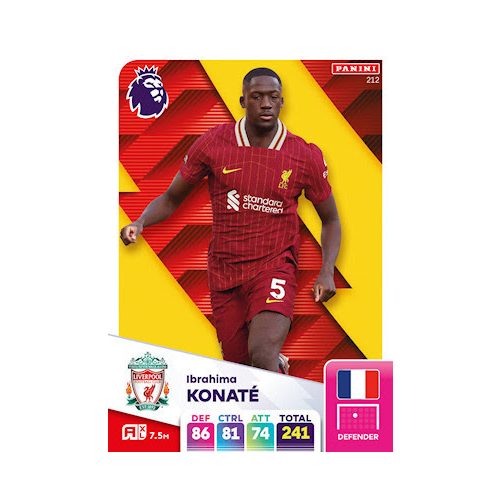 212. Ibrahima Konate