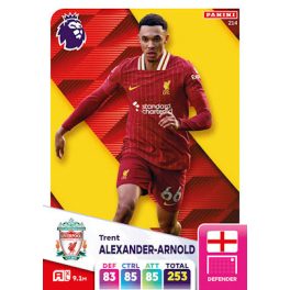 214. Trent Alexander-Arnold