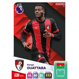 22. Dango Ouattara