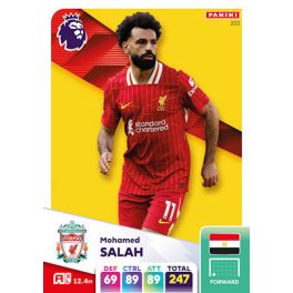222. Mohammed Salah