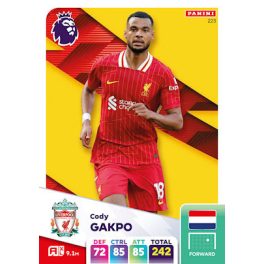 223. Cody Gakpo