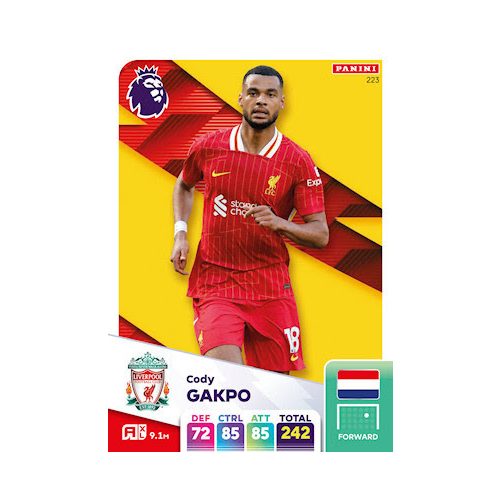 223. Cody Gakpo
