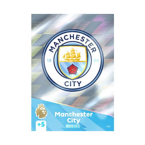 226. Club Badge