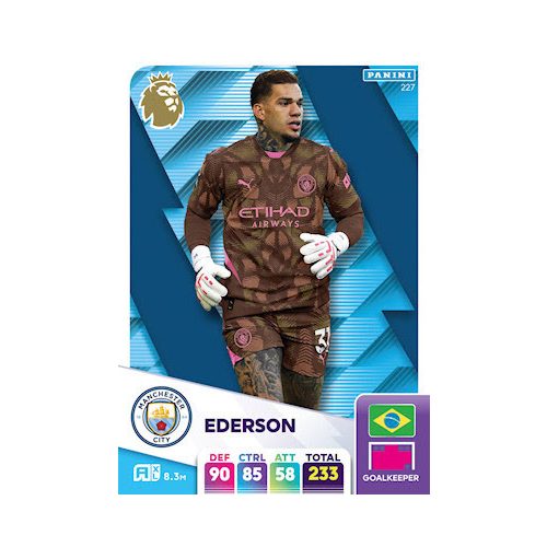 227. Ederson
