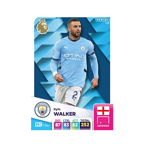 228. Kyle Walker