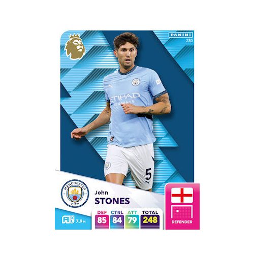 230. John Stones