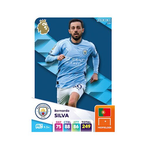239. Bernardo Silva