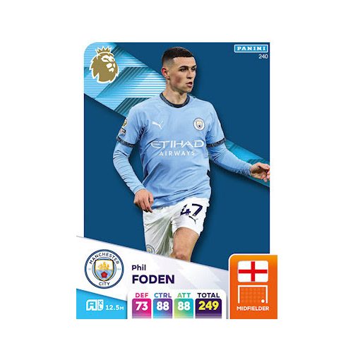 240. Phil Foden