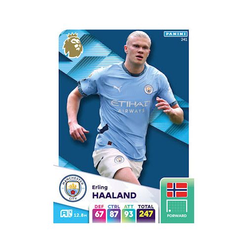 241. Erling Haaland