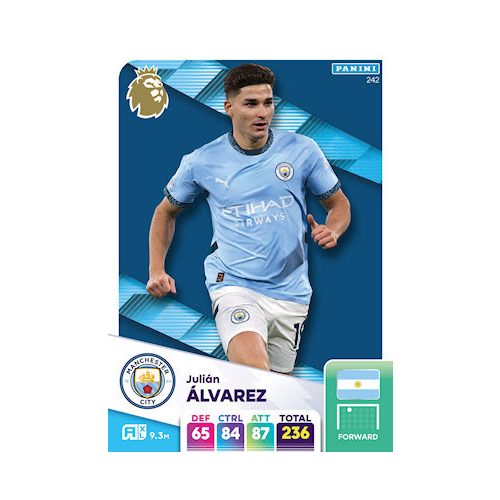 242. Julián Álvarez