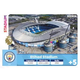 243. Etihad Stadium
