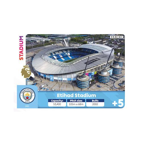 243. Etihad Stadium