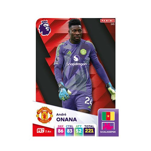 245. André Onana