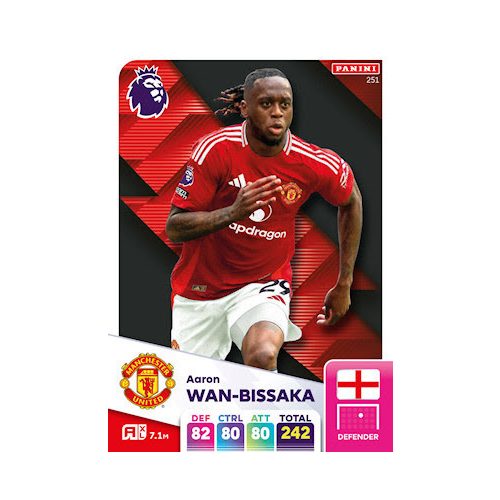 251. Aaron Wan-Bissaka