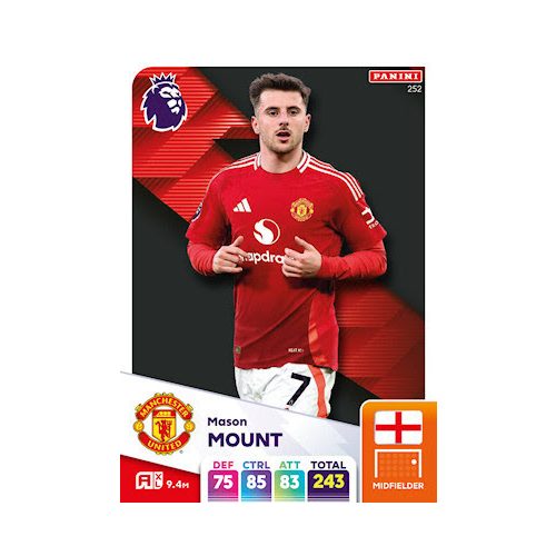 252. Mason Mount