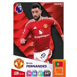 253. Bruno Fernandes