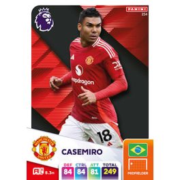 254. Casemiro