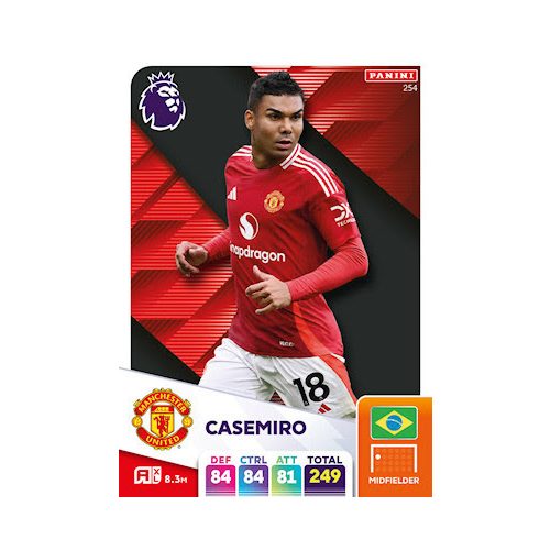254. Casemiro