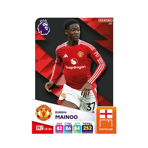 255. Kobbie Mainoo