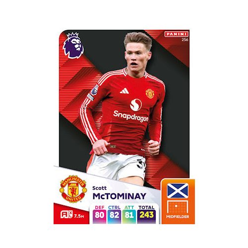 256. Scott McTominay