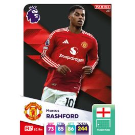 257. Marcus Rashford