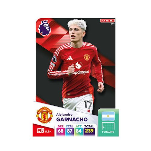 259. Alejandro Garnacho
