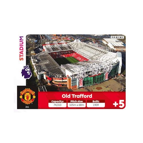 261. Old Trafford