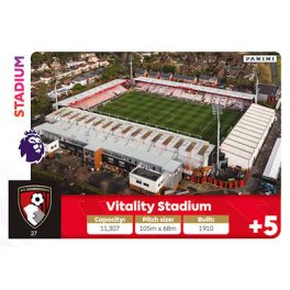 27. Vitality Stadium
