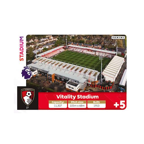 27. Vitality Stadium
