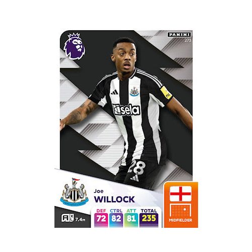 273. Joe Willock