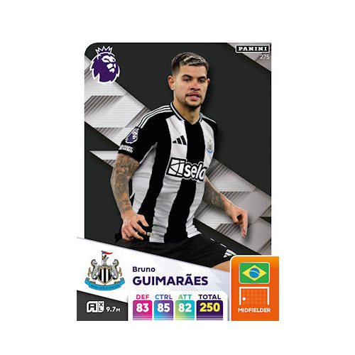 275. Bruno Guimaraes