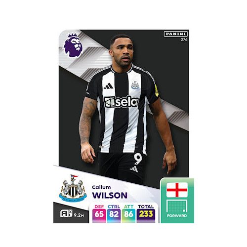 276. Callum Wilson
